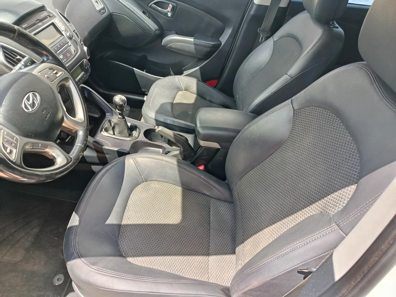 Hyundai iX35 2.0 CRDi 2WD Comfort
