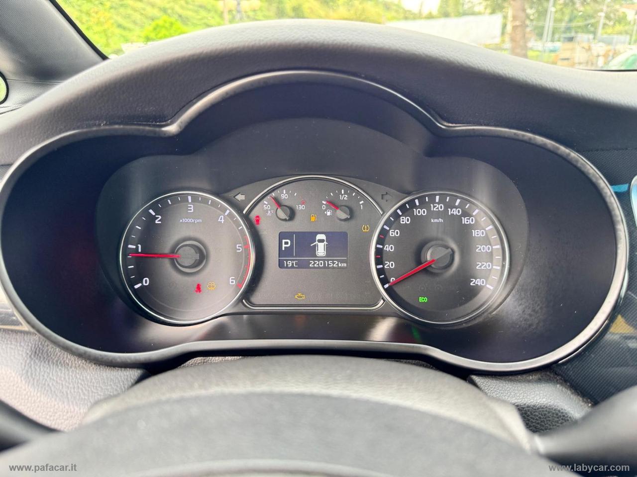 KIA Carens 1.7 CRDi 136 CV Auto Class