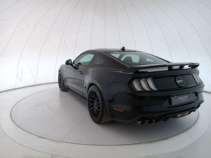 Ford Mustang VI 2015 Fastback Fastback 5.0 ti-vct V8 GT 450cv auto my20