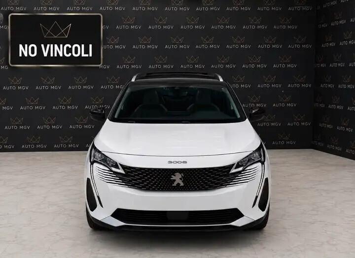 PEUGEOT 3008 1.5 BLUEHDI EAT8 GT