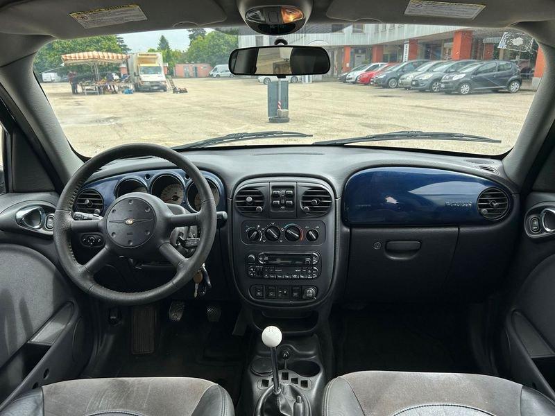 Chrysler PT Cruiser PT Cruiser 2.2 crd Limited