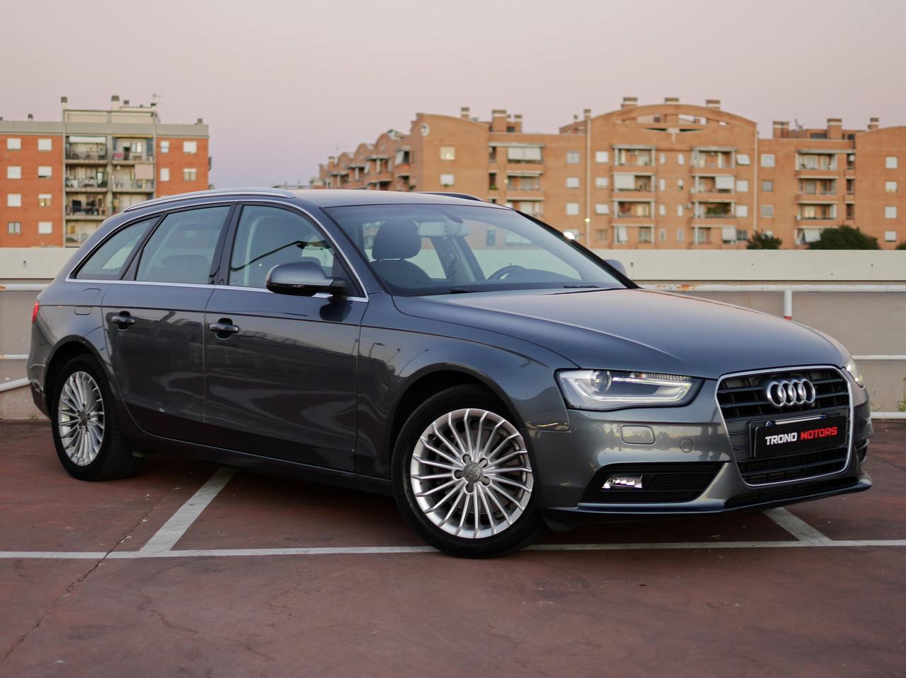 Audi A4 Avant 2.0 TDI 150 CV Business Plus