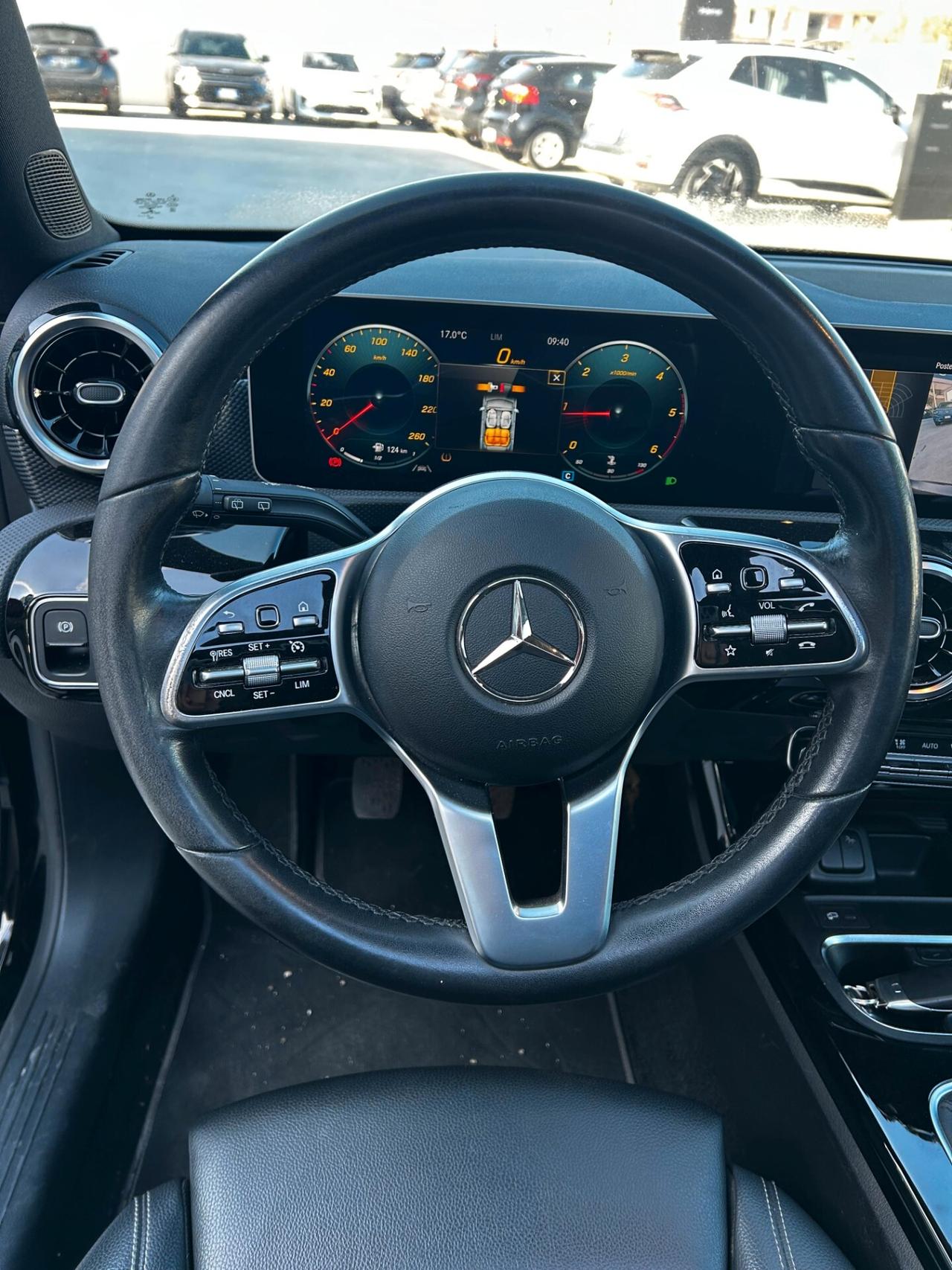 Mercedes-benz A 180 d Sport