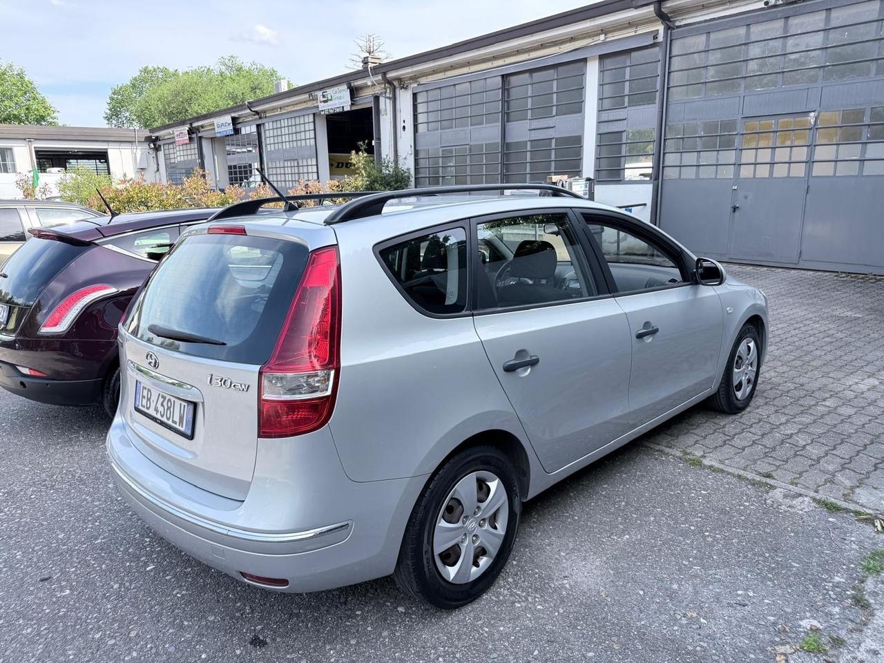 Hyundai i30 1.4 16V 109CV 5p. Active Special
