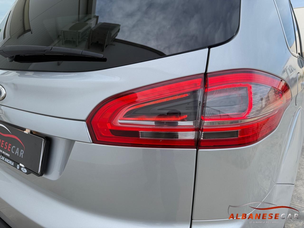 Ford S-Max 2.0 TDCi 163CV Titanium DPF