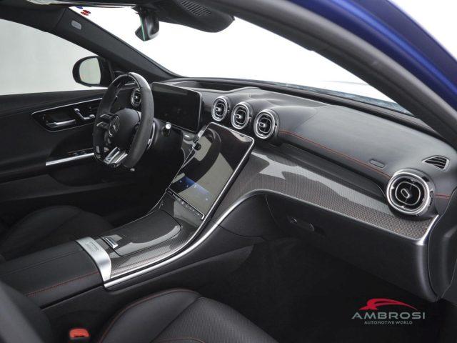 MERCEDES-BENZ C 63 AMG AMG 63 S e performance Premium Plus auto