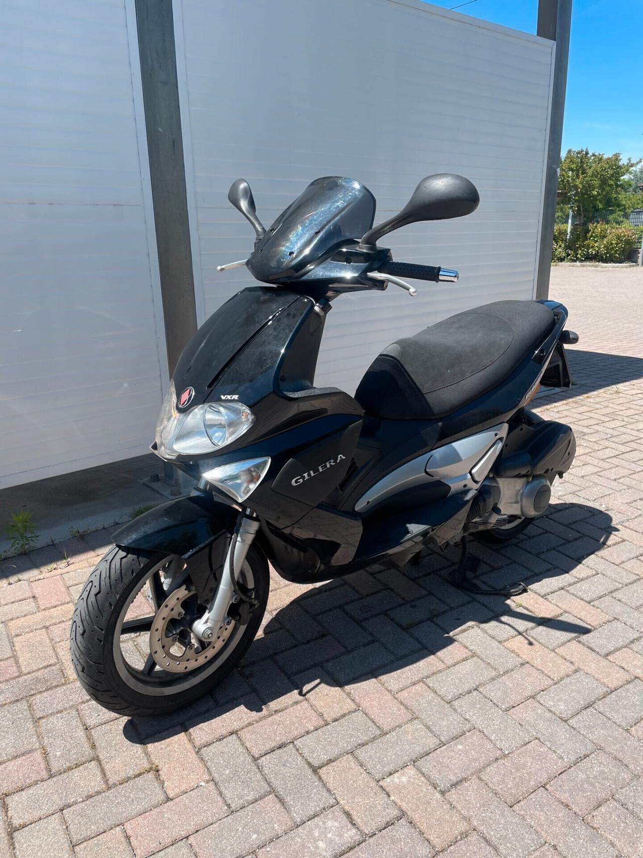 Gilera Runner 200 - 2007