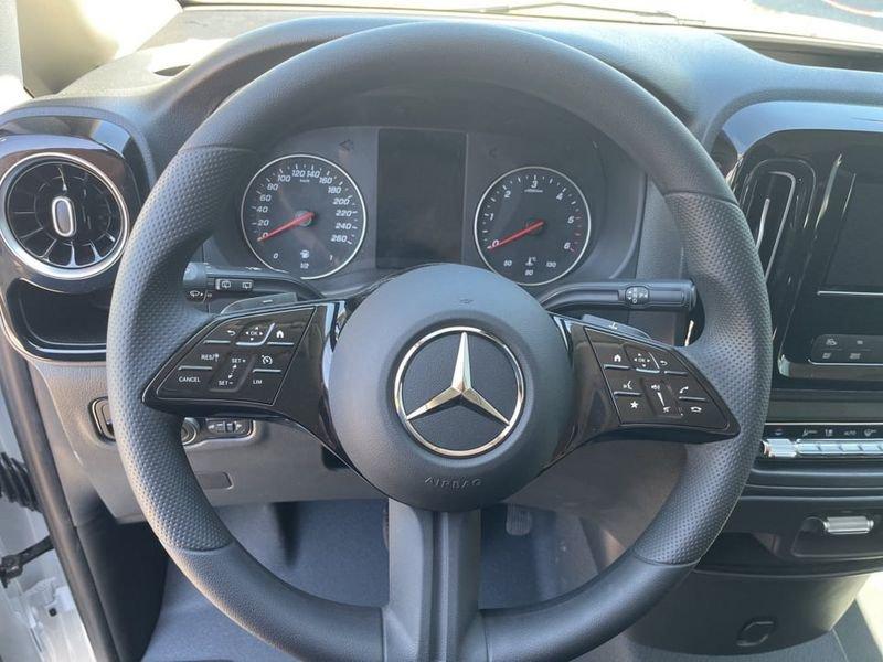 Mercedes-Benz Vito 116 Mixto Pro Long