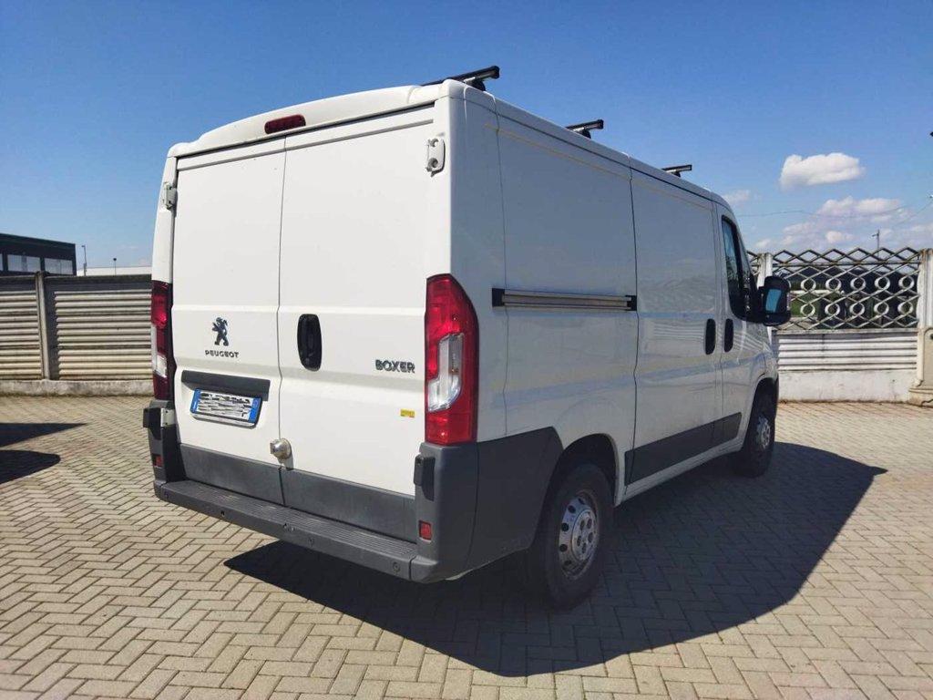PEUGEOT Boxer 328 2.0 BlueHDi PC-TN Furgone del 2017