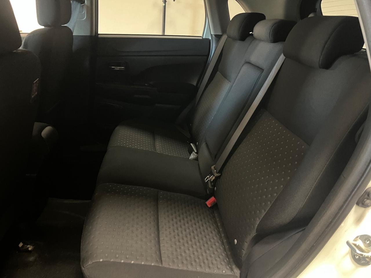 Mitsubishi ASX 1.8 DI-D 150 CV 2WD Intense ClearTec Panoramic