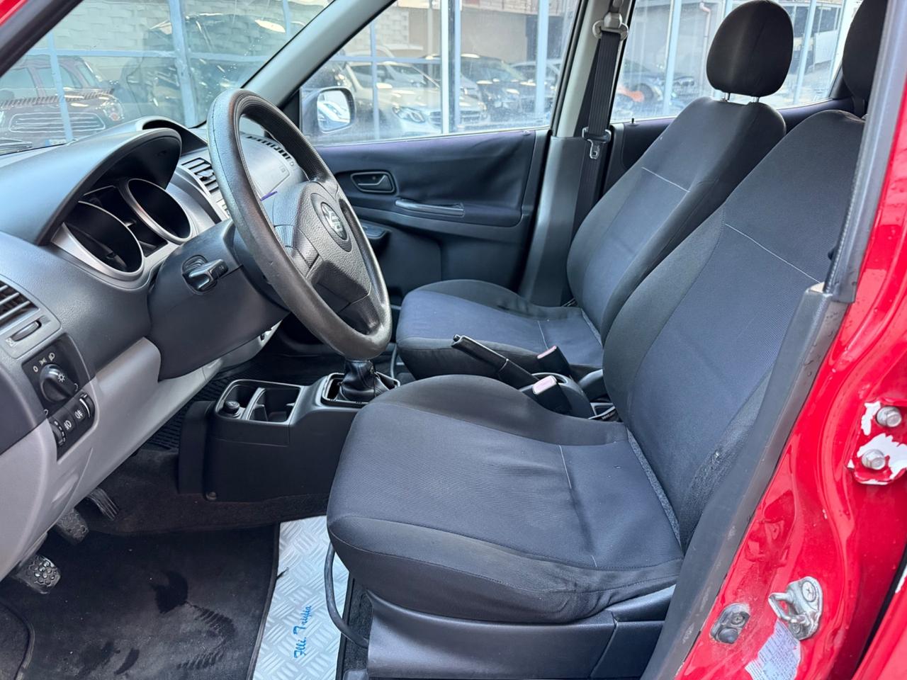 Suzuki Ignis 1.3 DDiS 16V cat Deluxe Clima