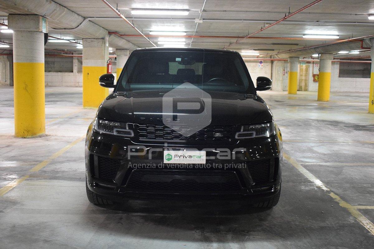 LAND ROVER Range Rover Sport 3.0D l6 249 CV HSE Dynamic Stealth