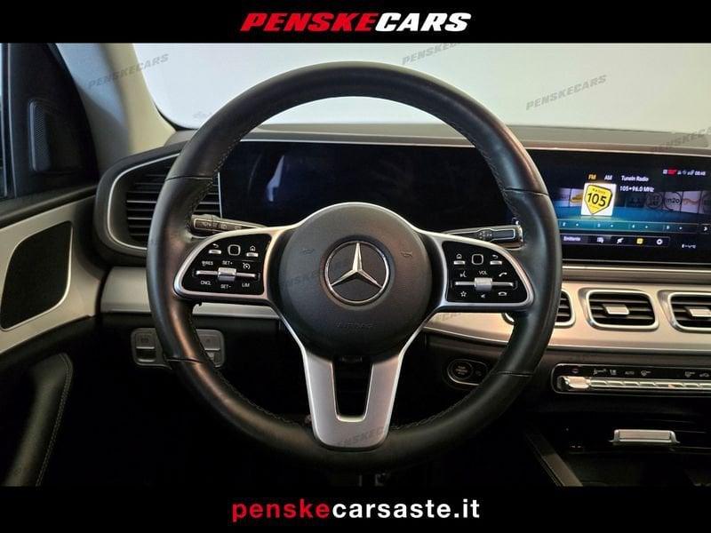 Mercedes-Benz GLE GLE 300 d 4Matic Sport