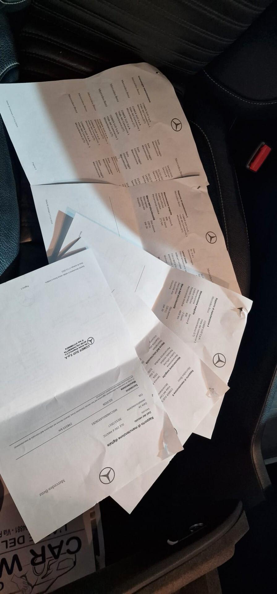 GLE 250 4 MATIC PREMIUM PLUS RESTYLING IVA ESPOSTA