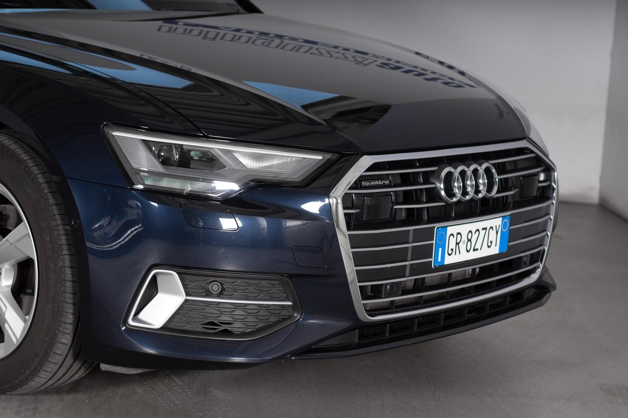 Audi A6 Avant 40 2.0 Tdi Mhev Sport Quattro S-tronic 204cv