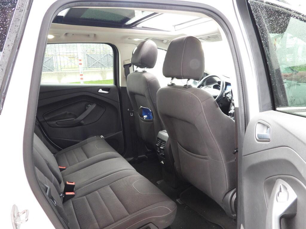 Ford Kuga 2.0 TDCi Titanium 4WD