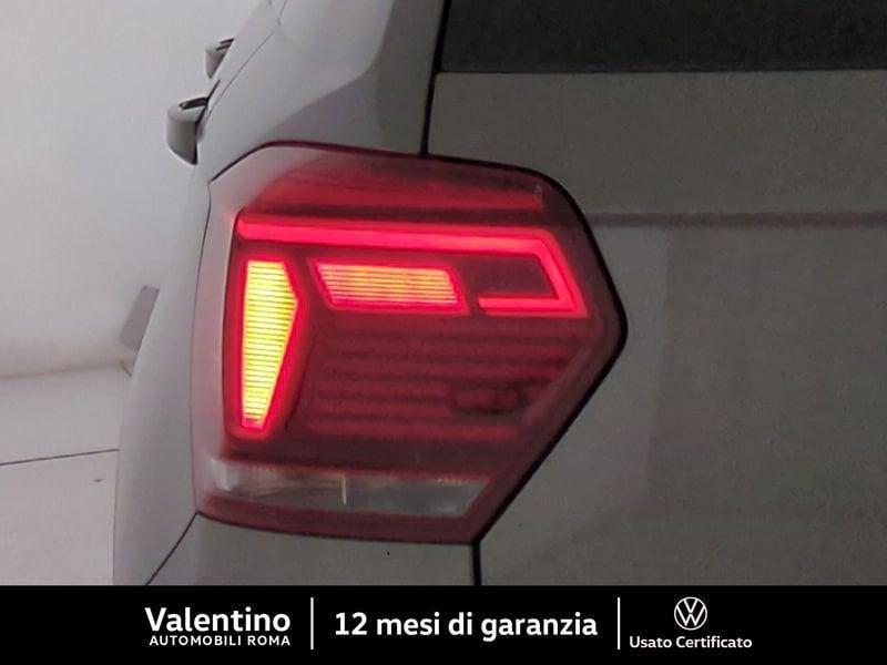 Volkswagen Polo 1.0 TGI 5p. Highline BlueMotion Technology