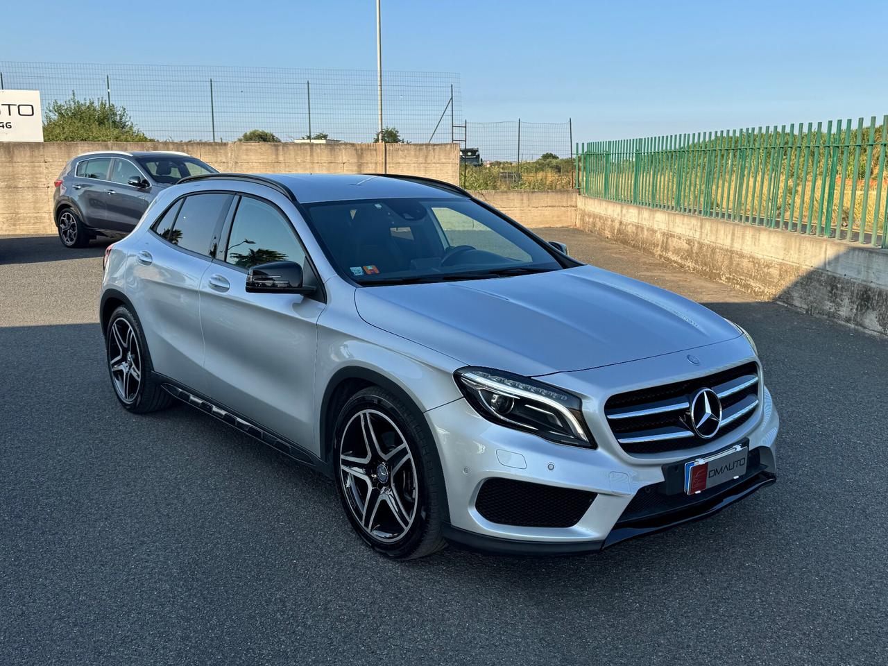 Mercedes-benz GLA 220 CDI Automatic Premium