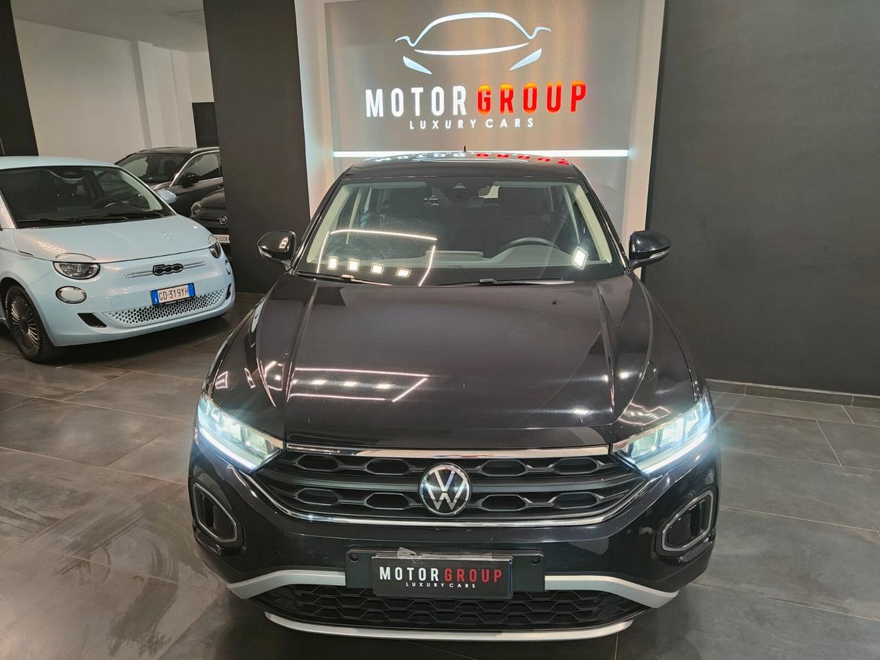 Volkswagen T-Roc 1.0 TSI Life 110cv