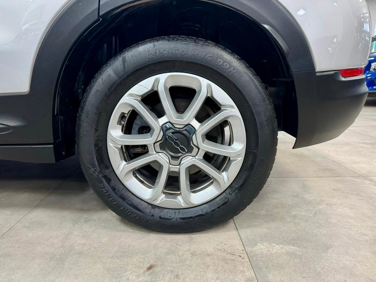 Fiat 500X 1.3 MJT 95CV Cross 2017