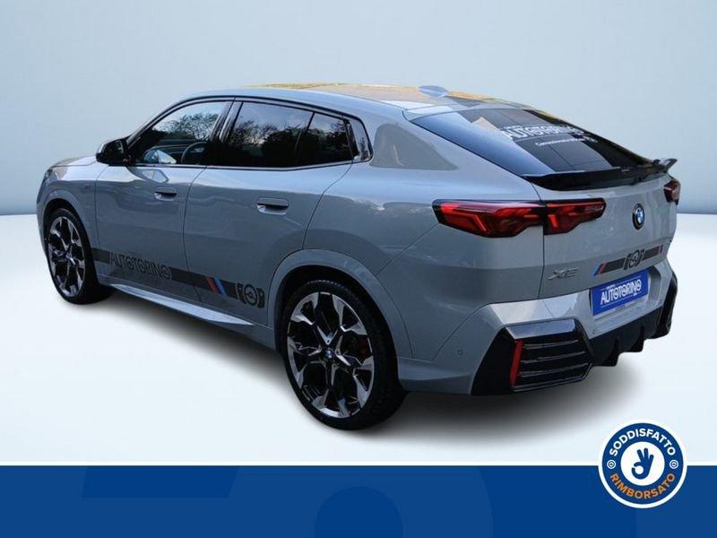 BMW X2 xDrive 20d M Sport Pro