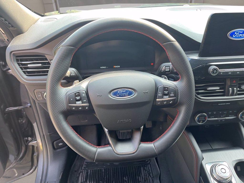 FORD Kuga 1.5 ecoblue st-line x 2wd 120cv auto del 2022