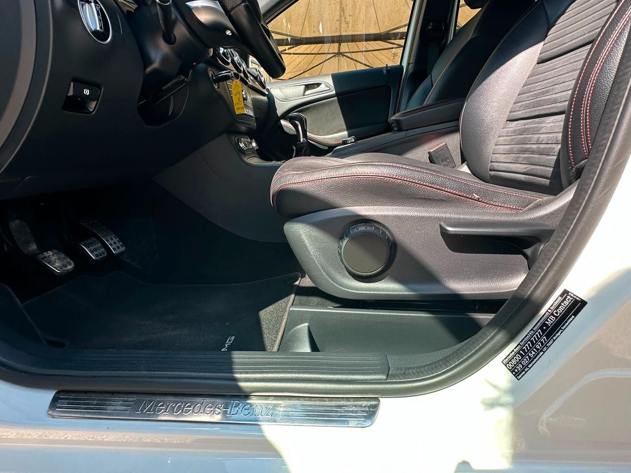 Mercedes-benz B 180 d Premium AMG