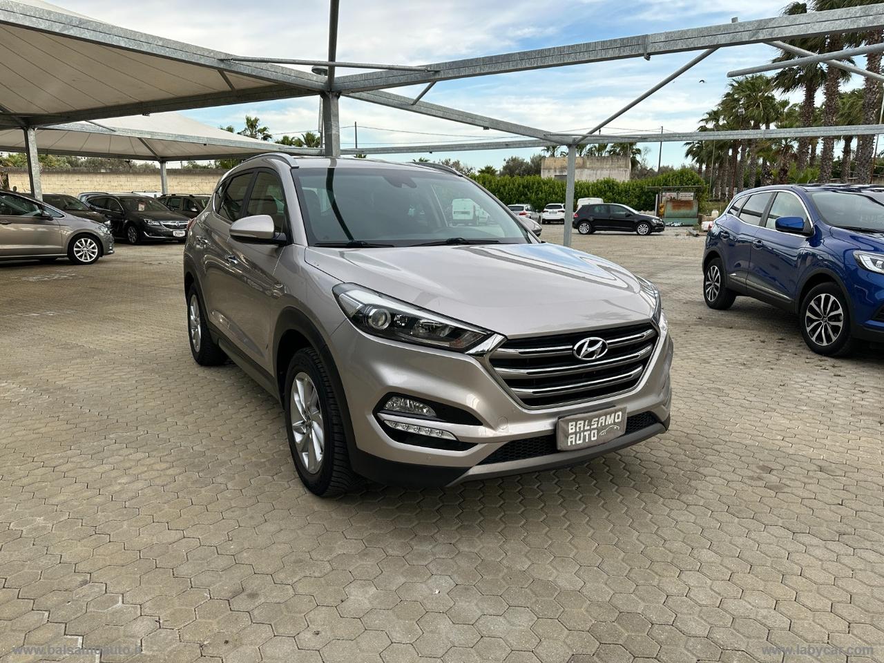 HYUNDAI Tucson 1.7 CRDi XPossible