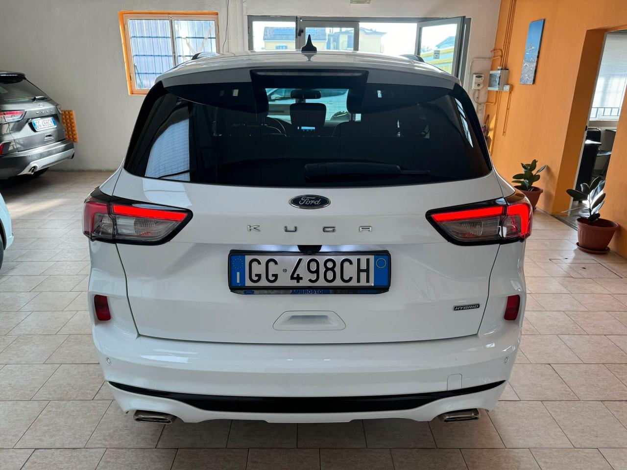 Ford Kuga 2.5 Full Hybrid 190 CV CVT 2WD ST-Line X