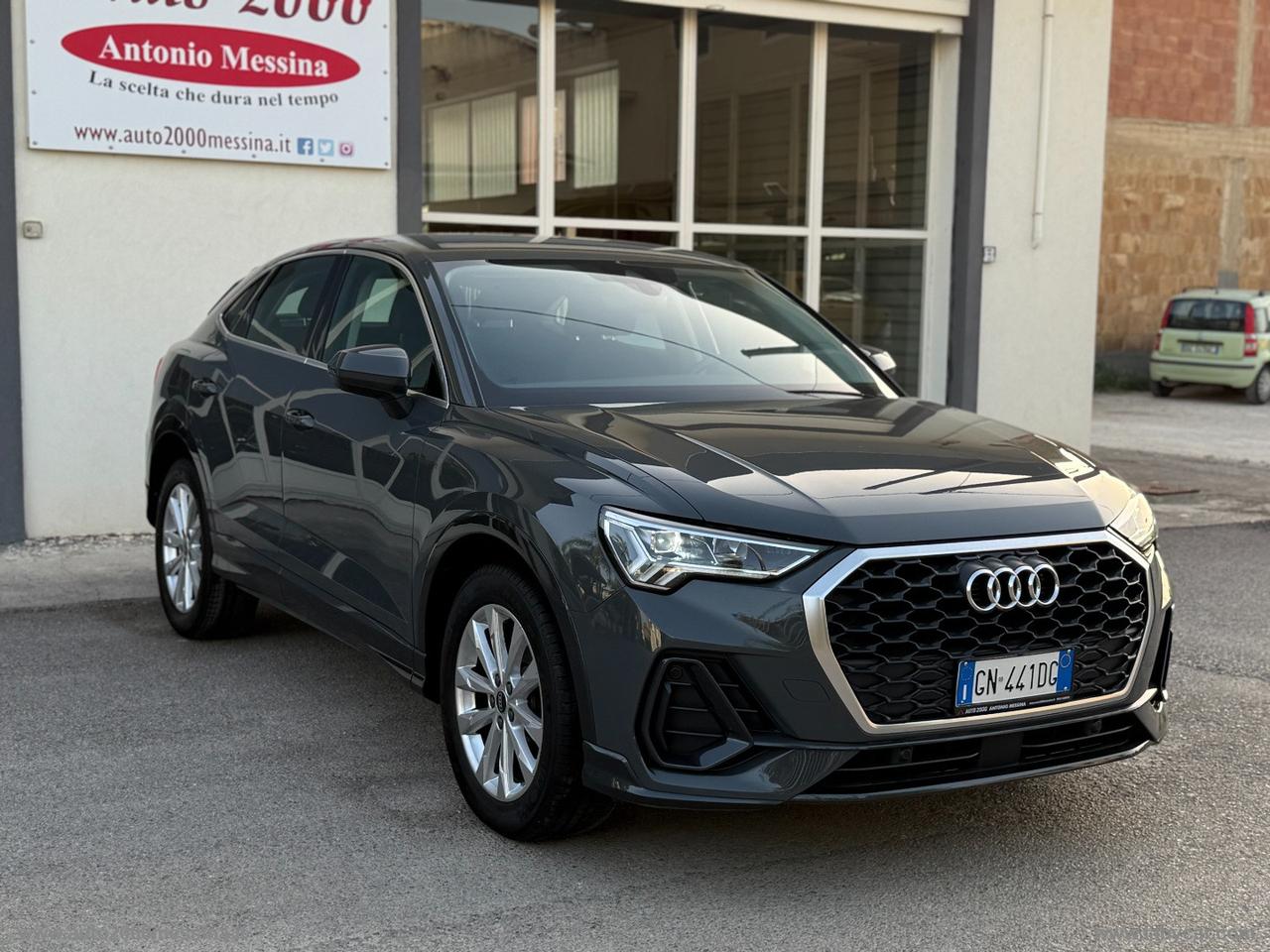 AUDI Q3 SPB 35 TDI S tronic Business Plus