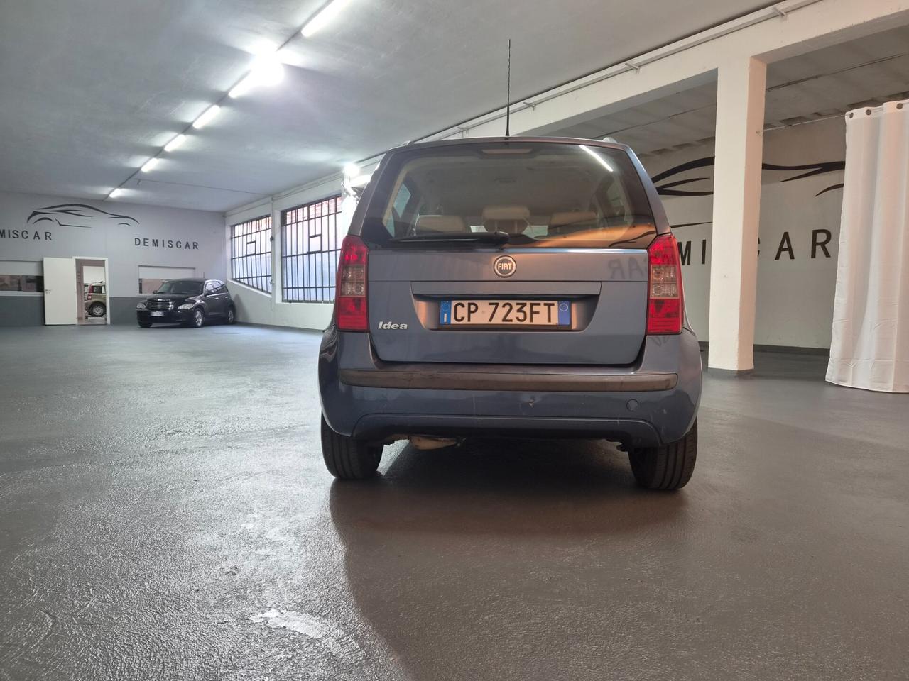 Fiat Idea 1.4 16V Emotion