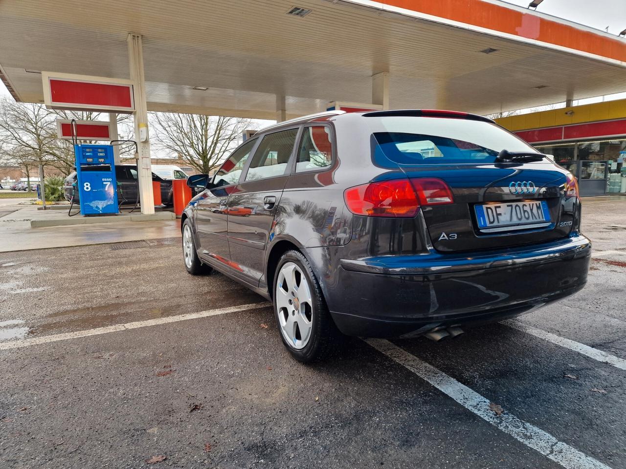 Audi A3 SPB 2.0 TDI F.AP. Ambition