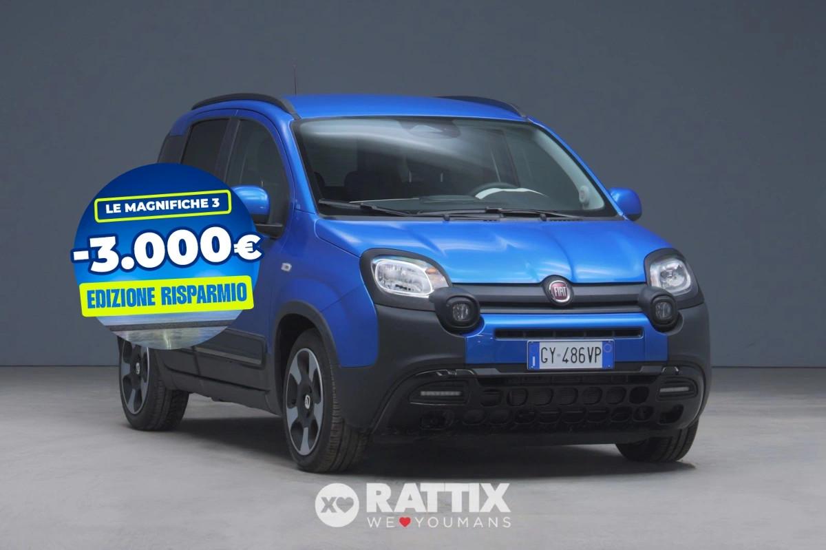Fiat Panda Pandina 1.0 Firefly Hybrid 70CV Cross