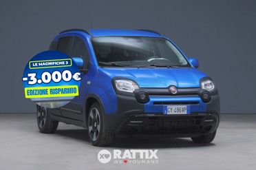 Fiat Panda Pandina 1.0 Firefly Hybrid 70CV Cross