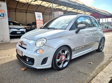 Abarth C 1.4 TURBO T-JET AUTOMATICA CABRIO