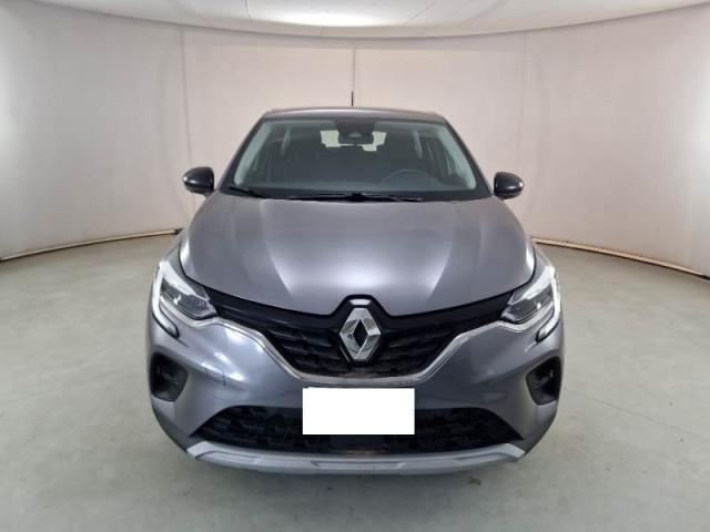 RENAULT - Captur - TCe 12V 90 CV Business; Navi; Sensori di Parcheggio posteriori;