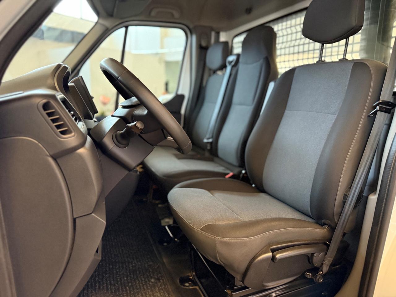 RENAULT MASTER 2.3 dCi T35 130CV Cassone Fisso Gemellato