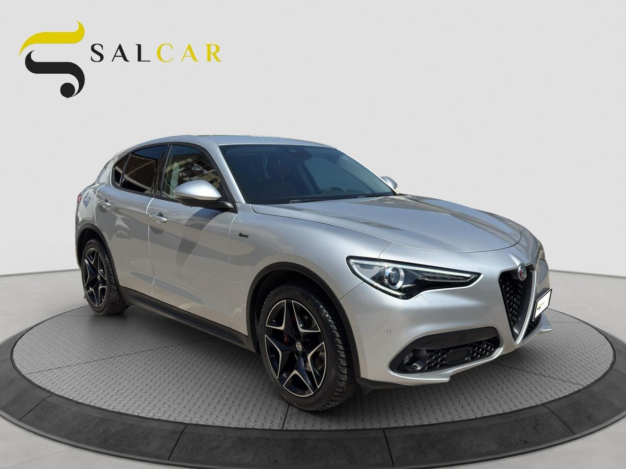 Alfa Romeo Stelvio 2.2 t Sprint Q4 190cv 2020