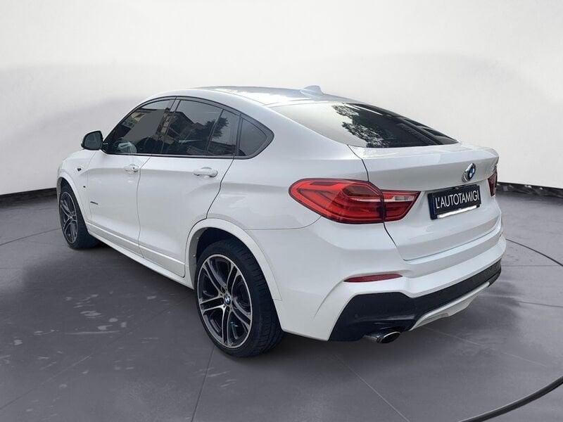 BMW X4 xDrive20d Msport