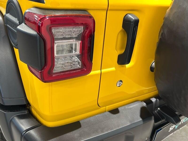 Jeep Wrangler 2.2 Multijet II Unlimited Rubicon Auto 4WD