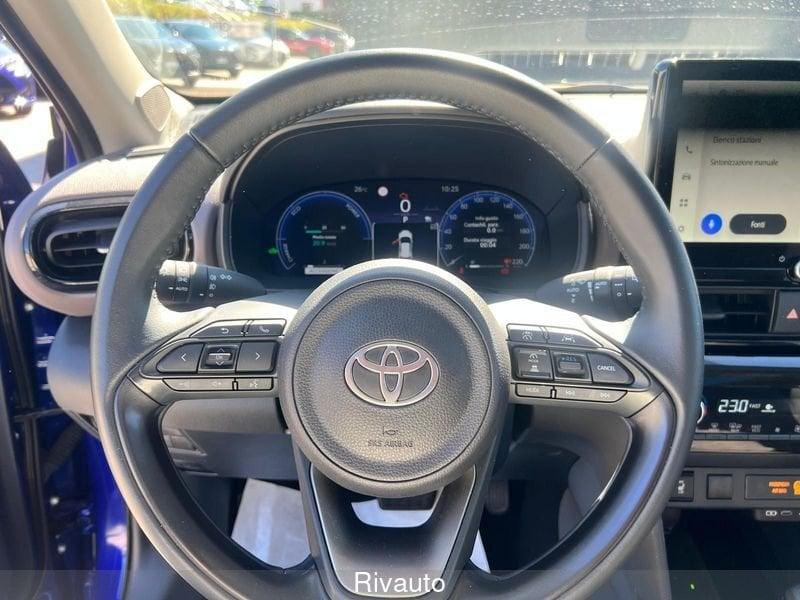 Toyota Yaris Cross Yaris Cross 1.5 Hybrid 130 CV 5p. E-CVT Lounge