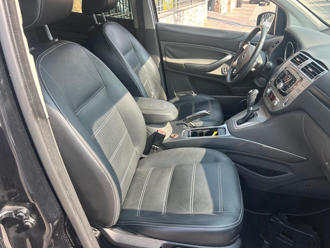 Ford Kuga 2.0 TDCi 163 CV 4WD Powersh.Titanium DPF