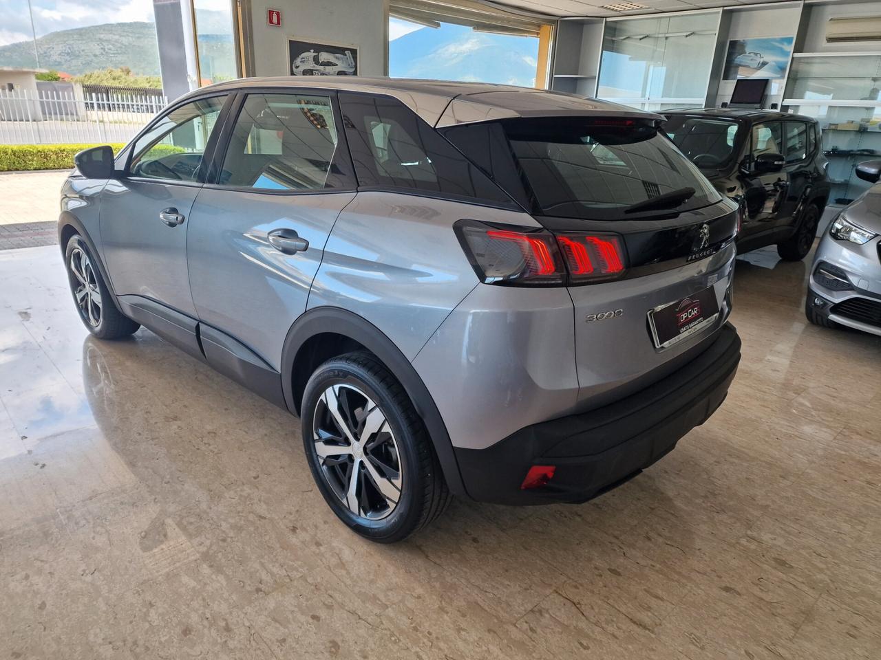 Peugeot 3008 BlueHDi 130cv EAT8