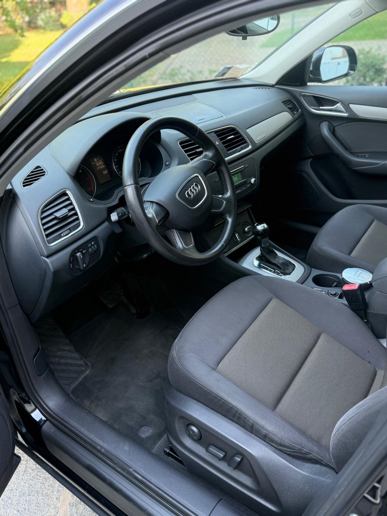 Audi Q3 2.0 TDI 177 CV quattro S tronic Advanced Plus