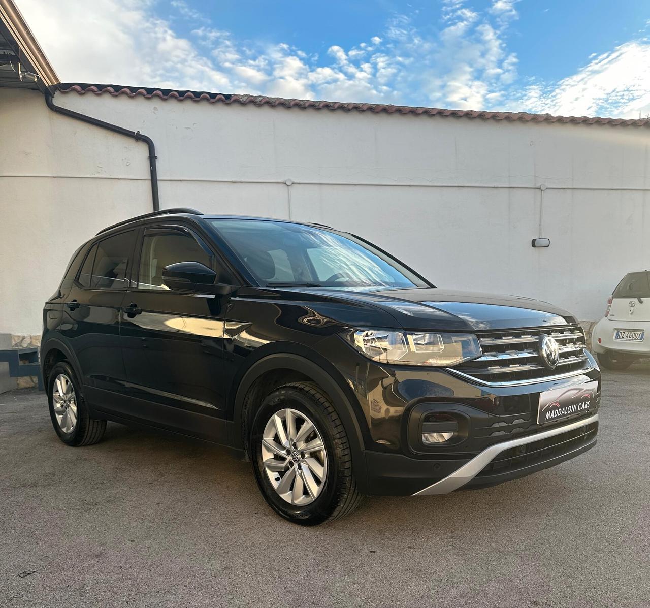 Volkswagen T-Cross 1.0 TSI Style BMT