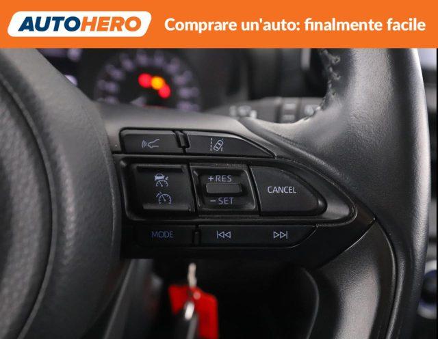 TOYOTA Yaris 1.0 5 porte Active
