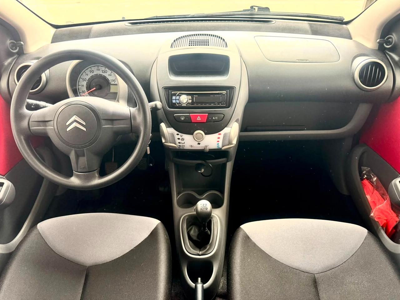 Citroen C1 1.0 5 porte airdream Perfect