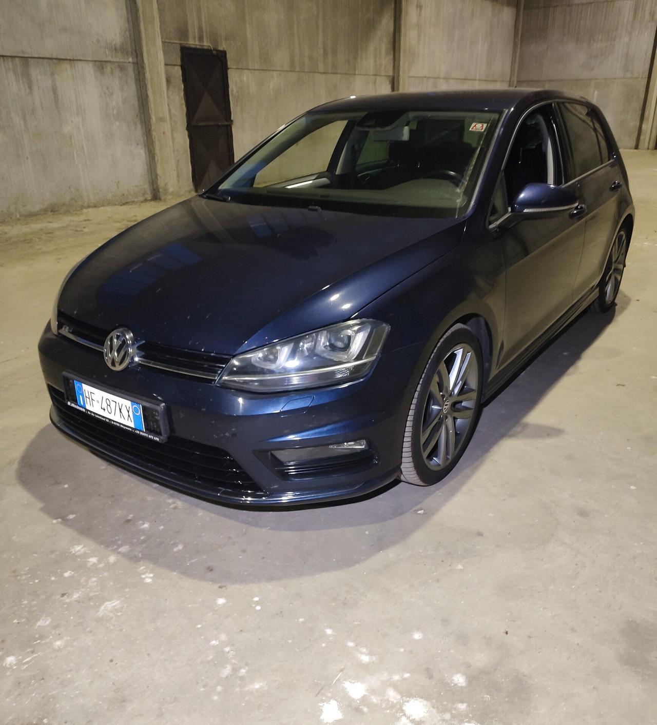 Volkswagen Golf 1.4 TSI 150 CV 5p. Highline R-Line