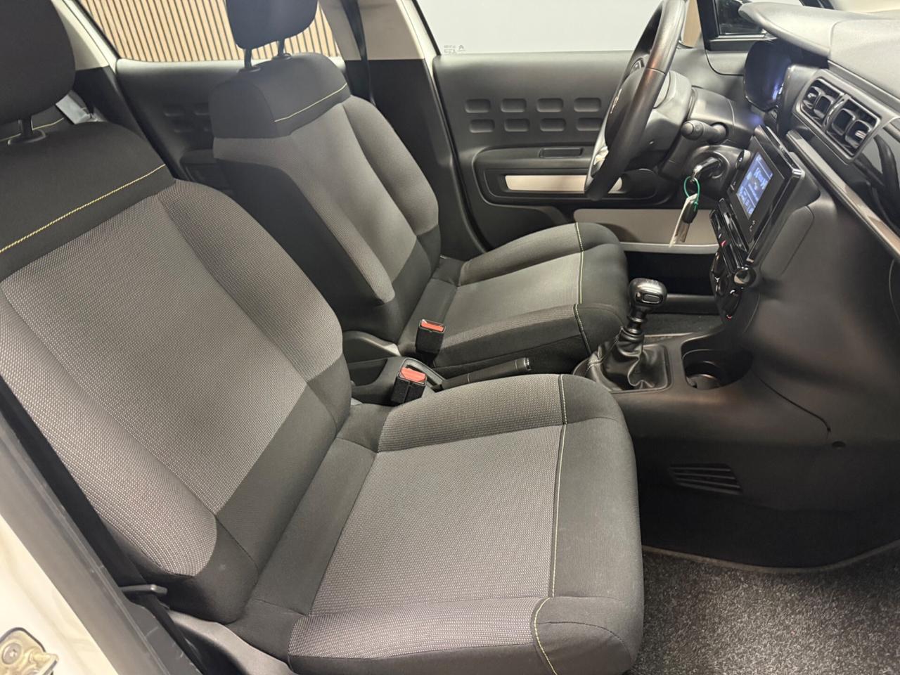 Citroen C3 BlueHDi 100 S&S Business Combi