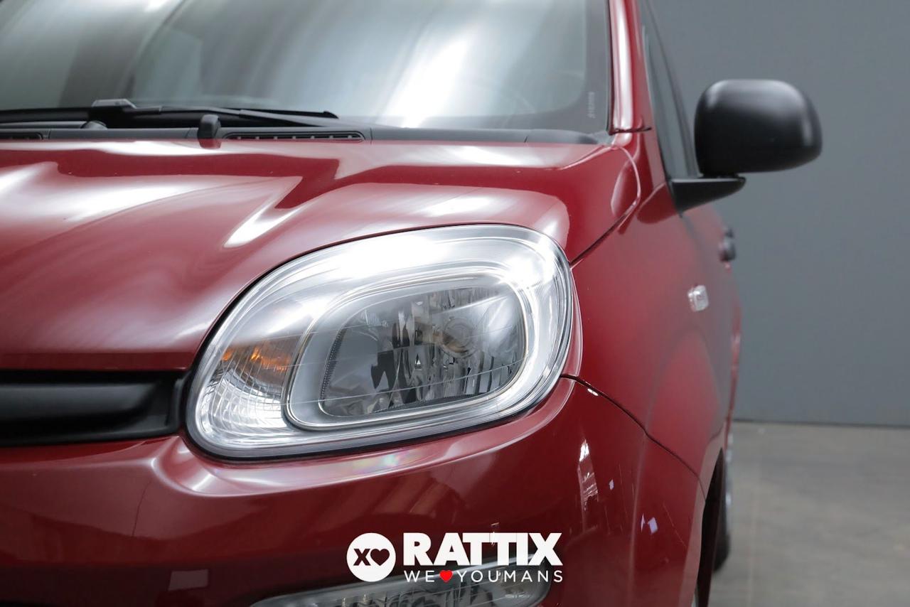 Fiat Panda 1.0 Firefly Hybrid 70CV 5p.ti + Pack City